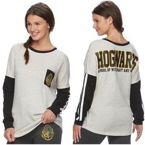 Harry Potter Hogwarts School Sweatshirt Size XS